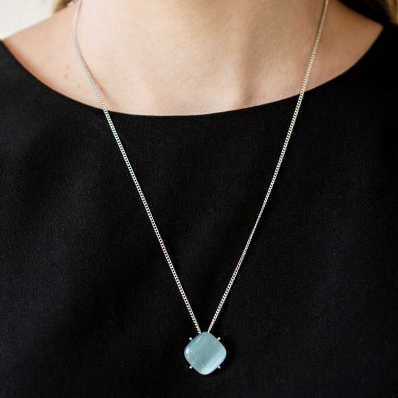 You GLOW Girl Blue Moonstone set - Picture 2 of 4